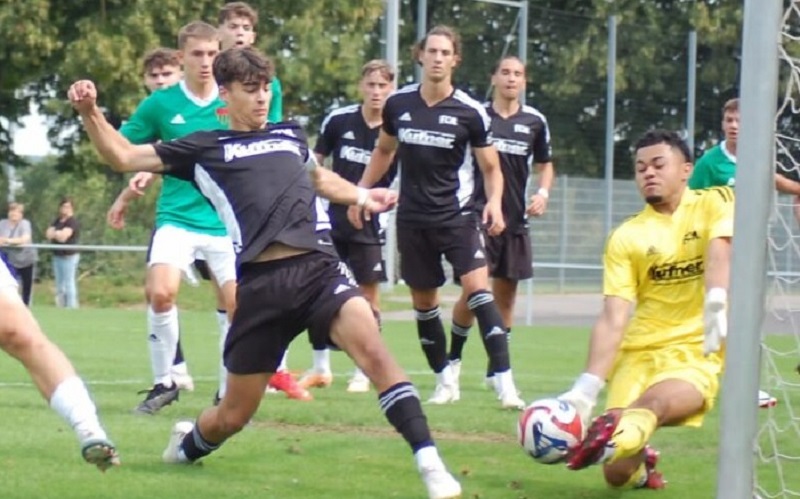 Junioren: Erfolgreicher Doppelauftritt in Schweinfurt