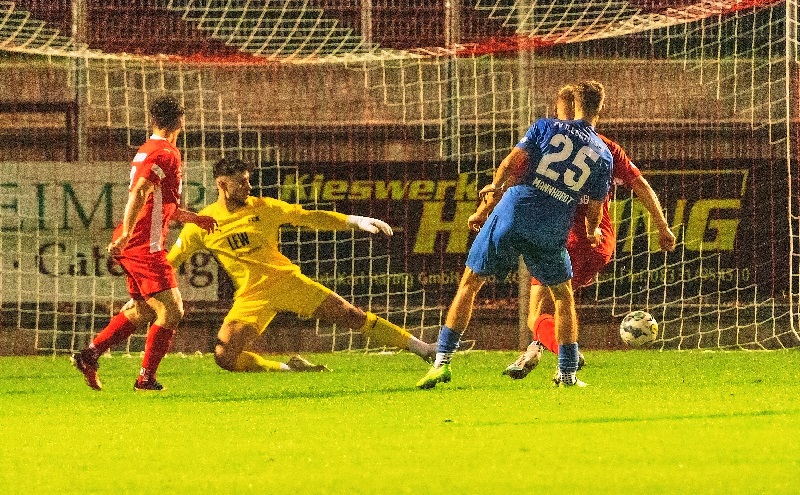 Regionalliga: Nachbarduell geht an Illertissen