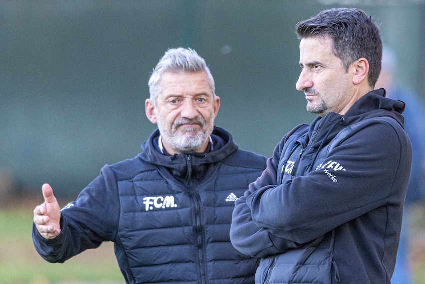 FCM U21 vs Kaufering