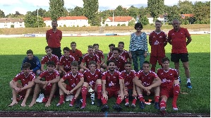 A Junioren Volker Putz Gedächtnisturnier