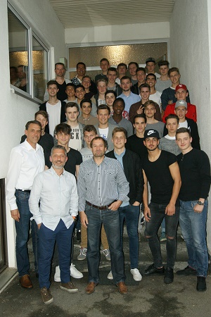 A2 Abschlussfeier 300