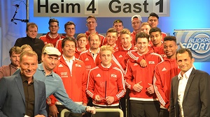 Bayern Treffer Timo Lutz 300