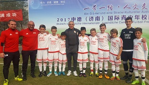 China Reise Magath 300