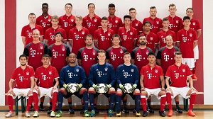 FC Bayern U19 300