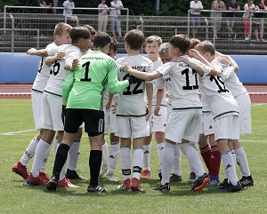 Fußballiade C Junioren 300