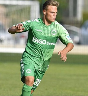 Patrick Sontheimer FB 300