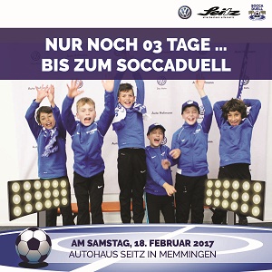 Soca Duell VW Seitz 300