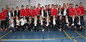 Sportlererhung U19 ECDC 300