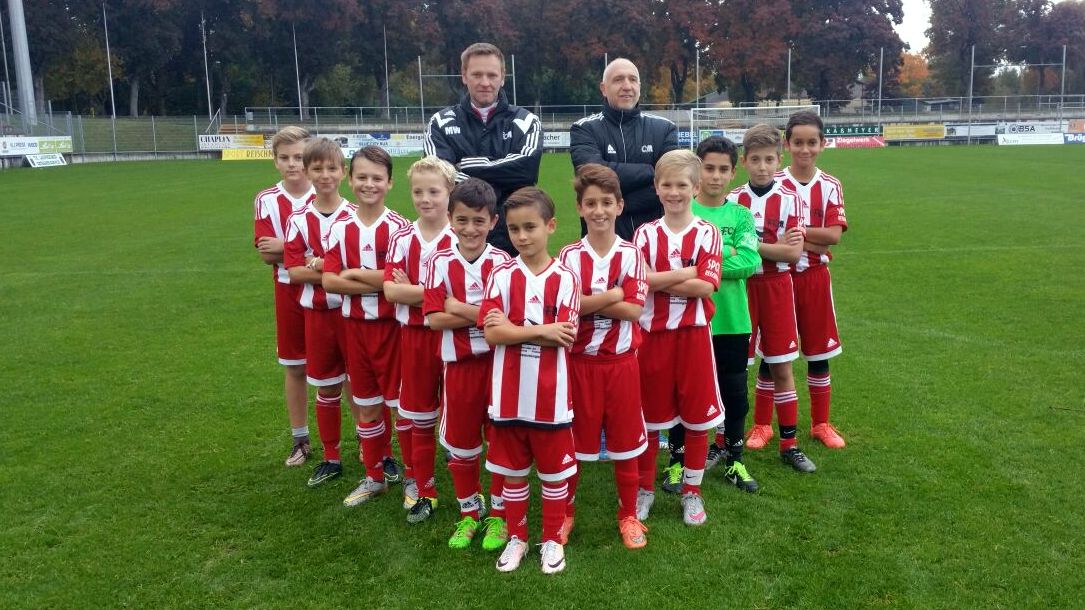 U11 2016 2017 Dreieck