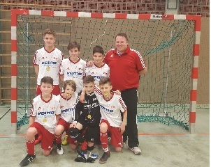 U13 UA Hallenmeister 300