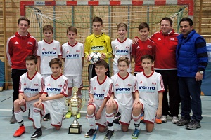 U13 schwaebischer Hallenmeister 300