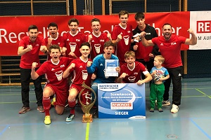 U17 schwaebischer Futsalmeister 2019 300