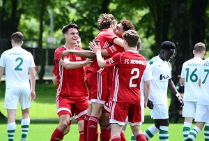 U19 Ansbach H01 Torjubel 300