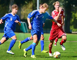 U19 Deisenhofen Maximilian Heckel 300