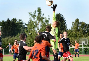 U19 H Fuerth Alexander Schulze 300