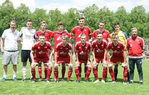 U19 Saisonabschluss 300