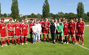 U19 Volker Putz Gedächnisturnier 2017 300