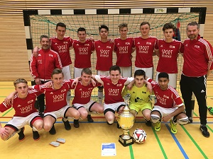 U19 schwaebischer Hallenmeister 300