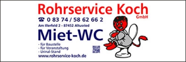Rohrservice Koch