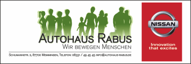 Autohaus Rabus
