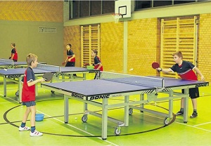 Schülertraining DUNJA SCHÜTTERLE 300