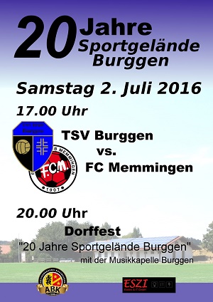 Jubilaeum Burggen 300