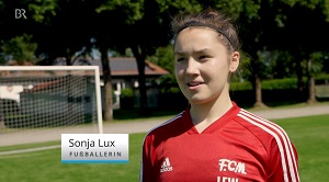 Sonja Lux BR Abendschau 300