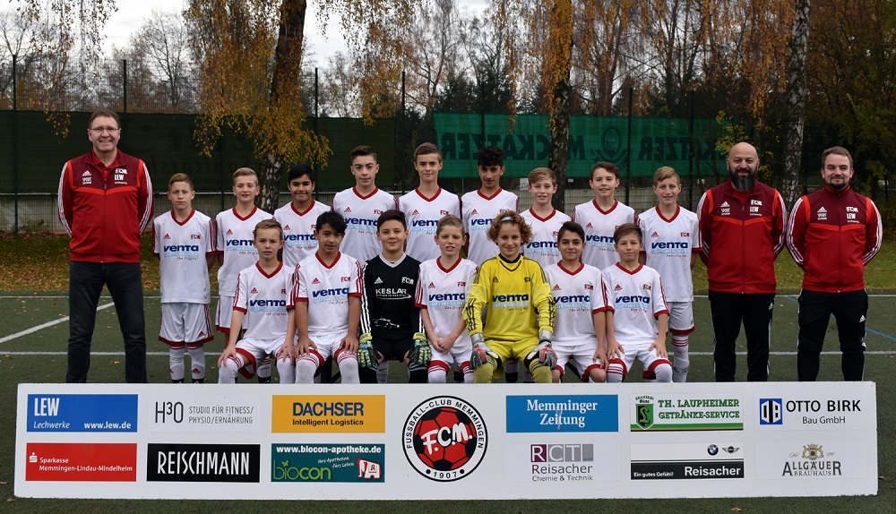 U13 2019 2020 NEU 1000