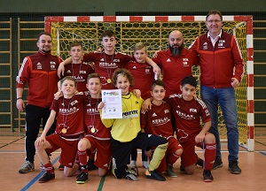 U13 2019 2020 NEU 1000