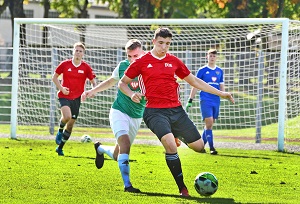 U19 Schweinfurt Altin Maxhuni 300