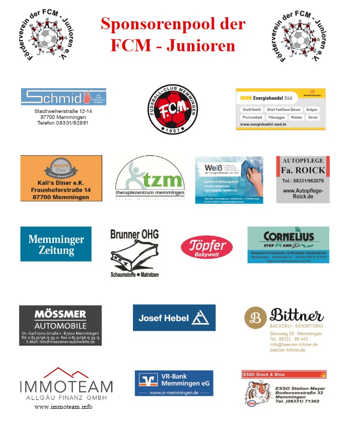 Förderverein Sponsorenpool