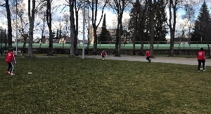 Trainings Re Start unter 14 05 300