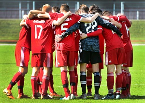 U17 H Bayern II Team 300