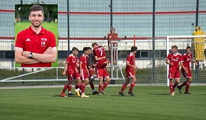 U17 mit Neudecker 300