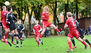 U19 Unterhaching H01 Maxhuni 300