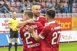 FCM Mannschaftsfoto Collage 21 22 300