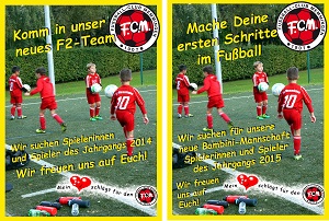 Nachwuchswerbung 300