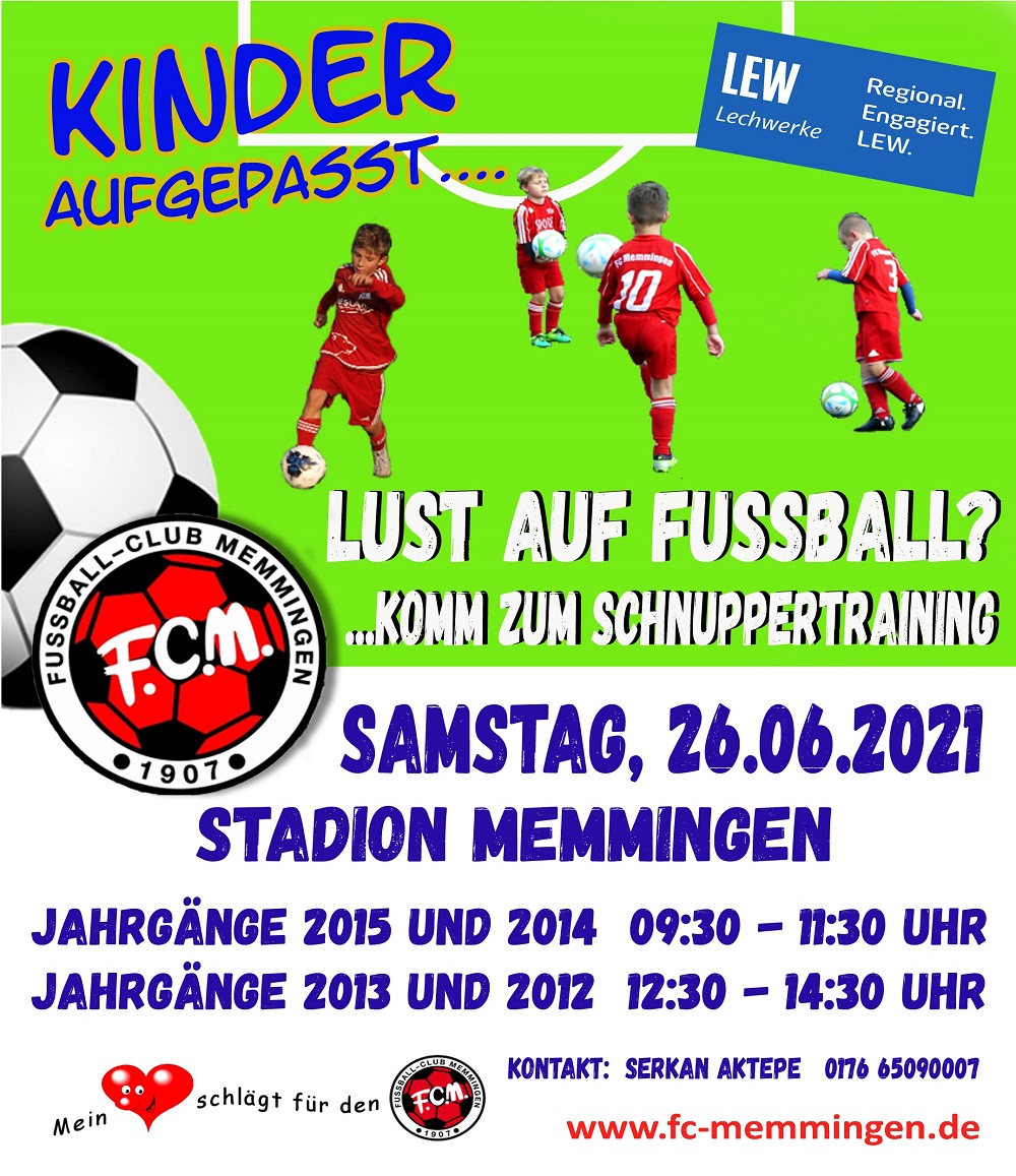 Schnuppertraining 1000