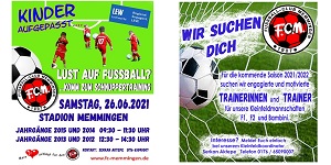 Schnuppertraining Trainersuche 300