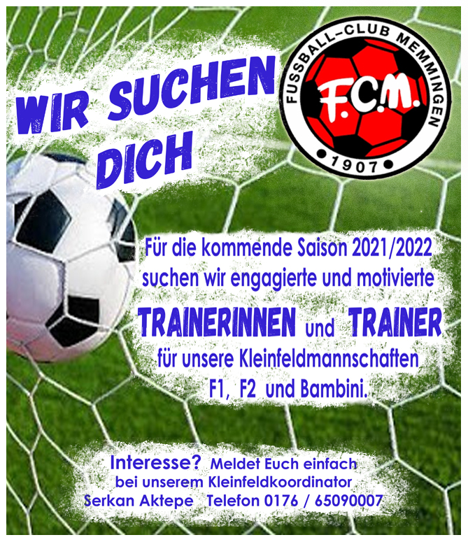 Trainersuche