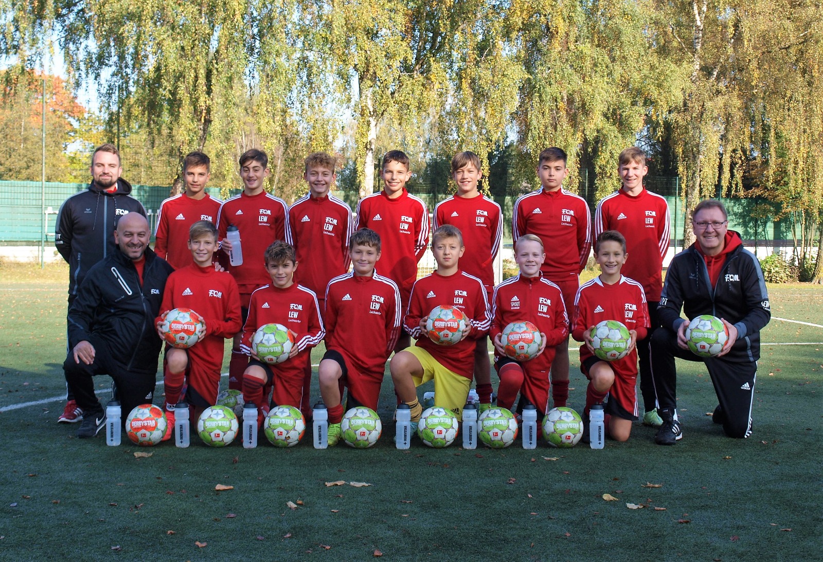 U13 Herbstmeister