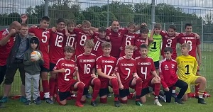 U13 Herbstmeister