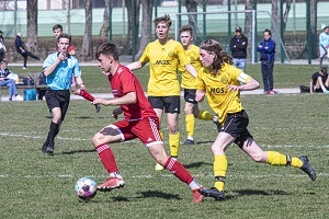 U15 H01 Bayreuth 300