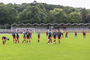 U19 Unterhaching Pokal Spielertraube 300