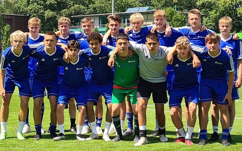 BFV U15 Foerderkader mit Kaan Kul 800 500