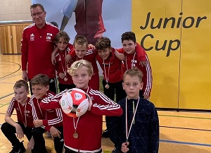 E Junioren Bayernwerk Cup 300