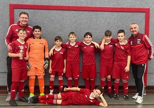 U12 Turnierdritter Leutkirch 300