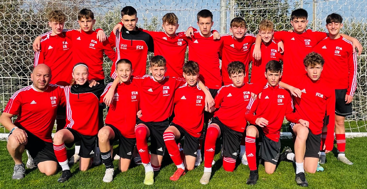 U14 Trainingslager 02