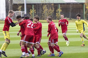 U15 Gundelfingen H01 Jubel 300