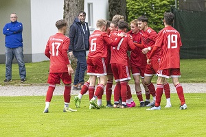 U15 RL Quali Torjubel 300